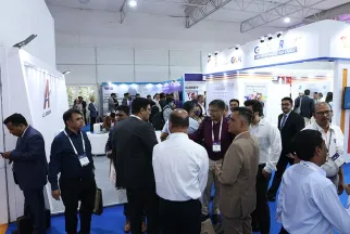 印度航空货运展现场图片1