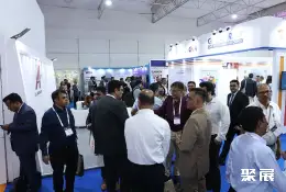 孟买航空货运展展会现场(现场盛况)2