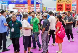 武汉糖酒展现场图片1