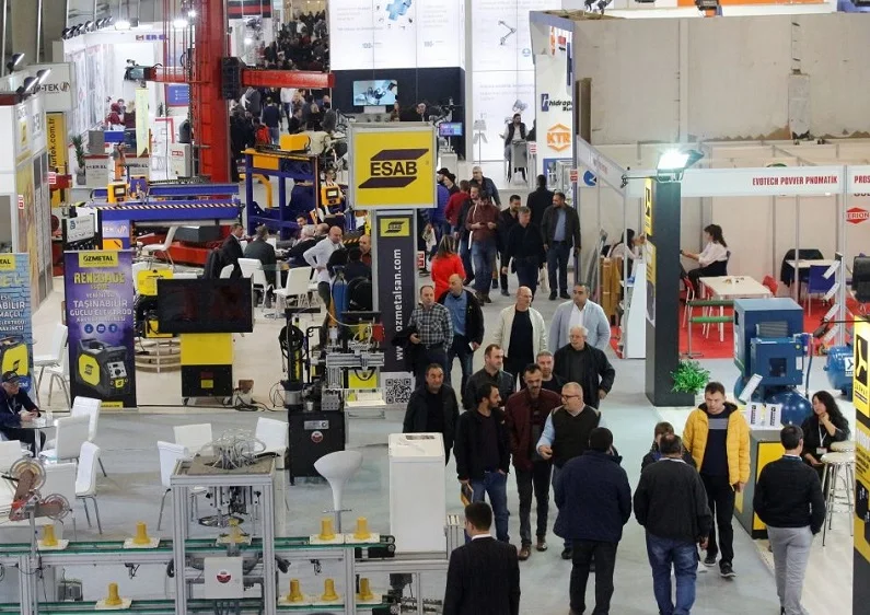 土耳其机械展2025举办时间与地点