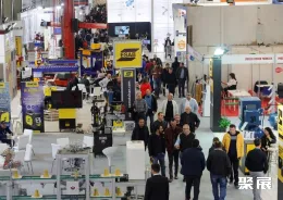 土耳其机械展现场图片3