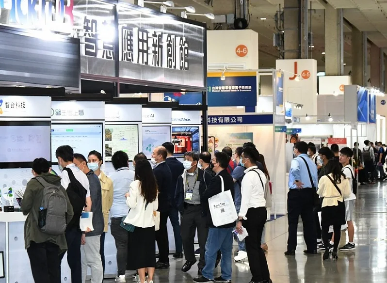 2025台湾电子展参展攻略（时间地点+门票价格）