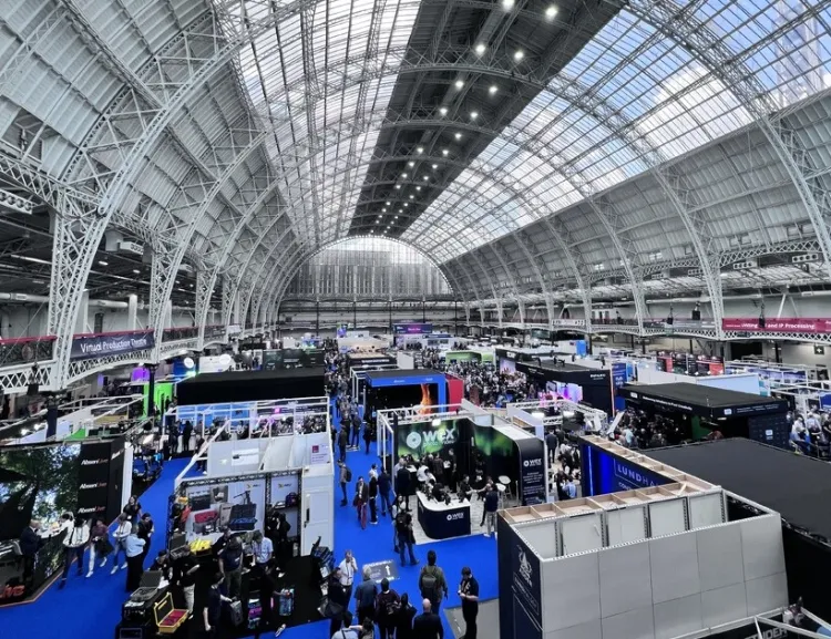 英国伦敦视听集成展览会