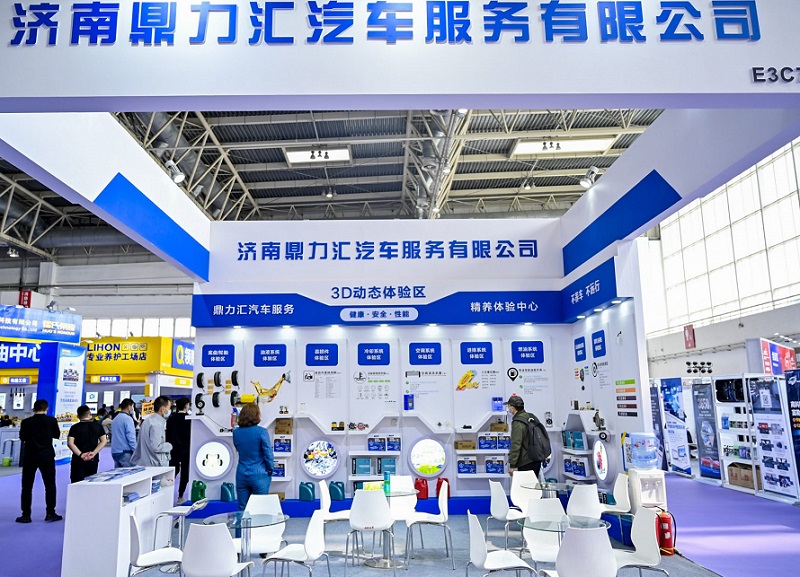 北京汽配展现场图片9