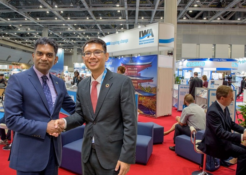 2026新加坡水处理展(SINGAPORE INTERNATIONAL WATER WEEK)时间及地点