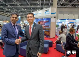 新加坡水展现场图片5