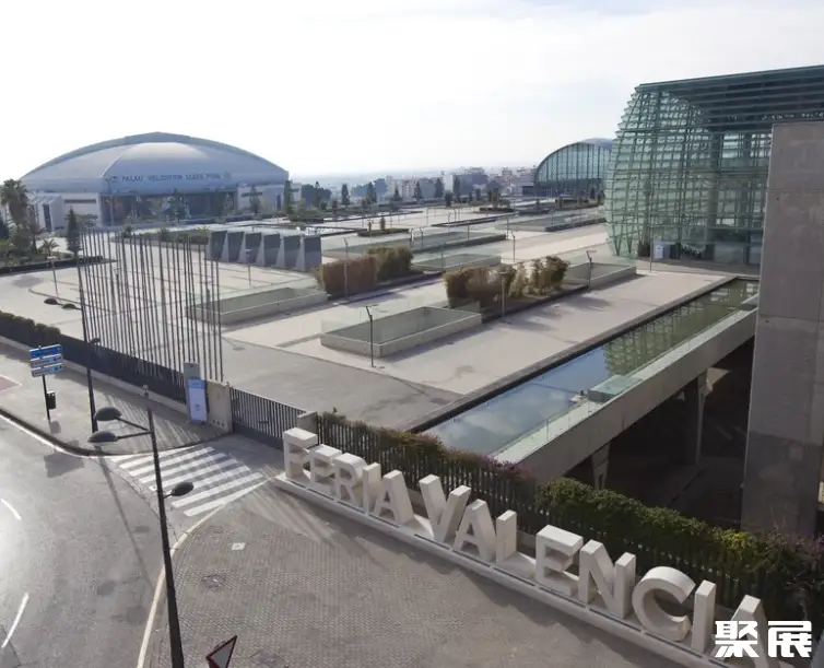 西班牙瓦伦西亚会展中心实景