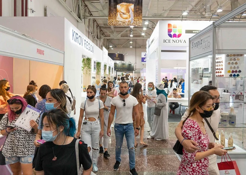 哈萨克斯坦美容展(Central Asia Beauty Expo)2026门票在哪买