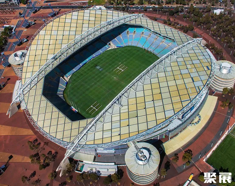 澳大利亚悉尼雅高体育场展馆图