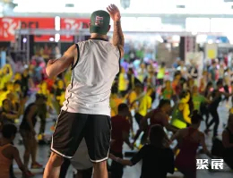 意大利健身展现场图片5