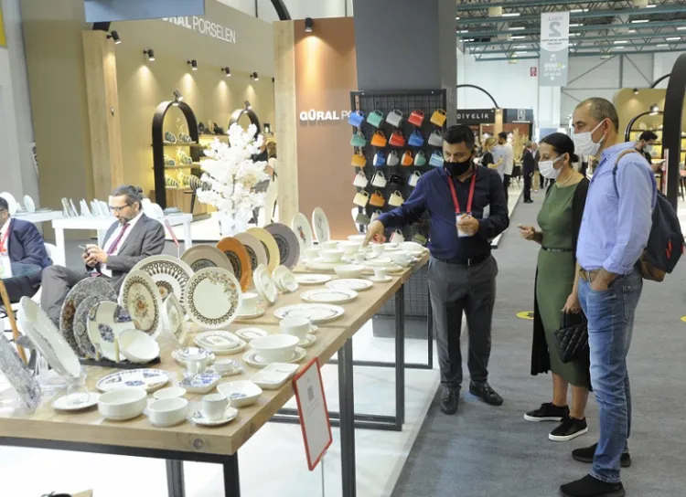 土耳其消费品礼品、家庭用品及家电展览会