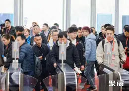 宁波国际机床展展会现场(现场盛况)1