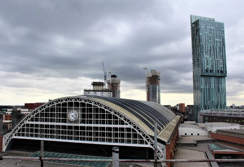 英国曼彻斯特中央会展中心图片1