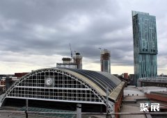 英国曼彻斯特中央会展中心