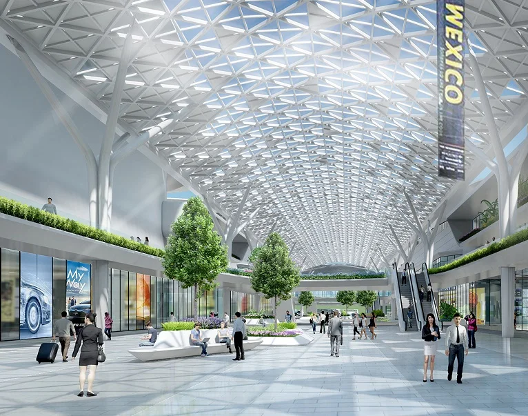 广州空港博览中心图片5