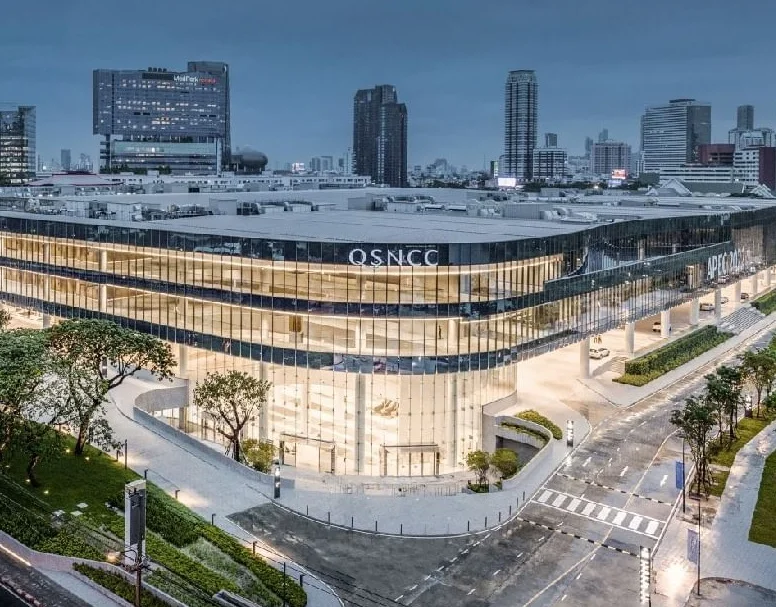 泰国曼谷诗丽吉王后国家会议中心图片4