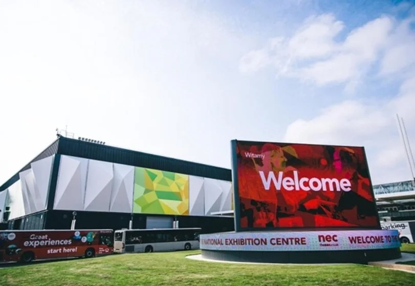 英国伯明翰国际会展中心图片2