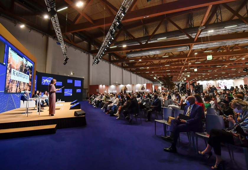 意大利珠宝展展会现场(现场盛况)6