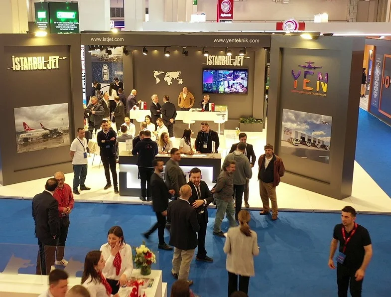 2027土耳其石油展 (Petroleum Istanbul)预登记注意事项