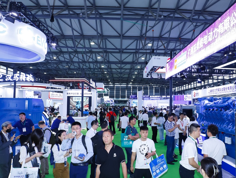 上海全电展现场图片2