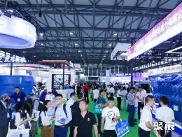 上海电力展展会现场(现场盛况)2