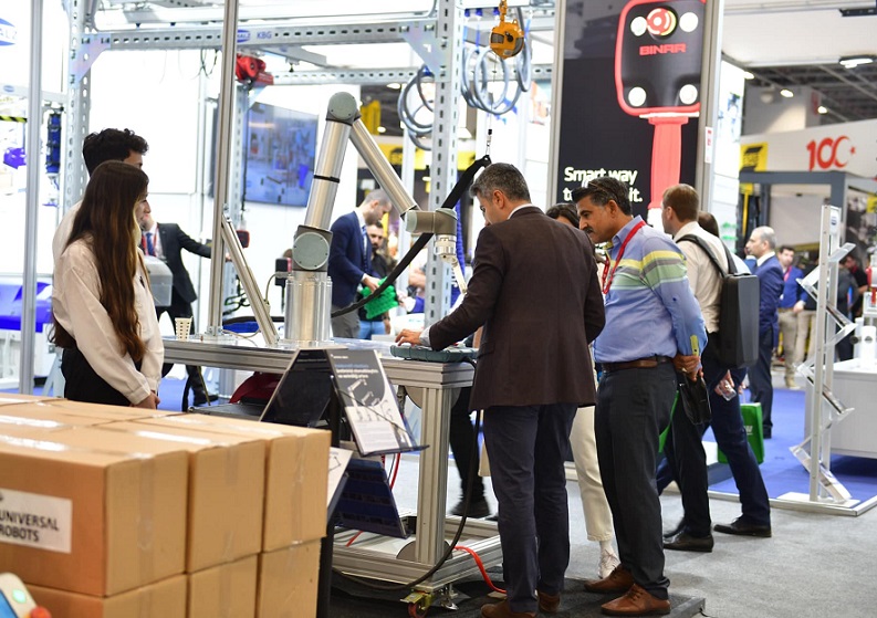 土耳其工业展现场图片15