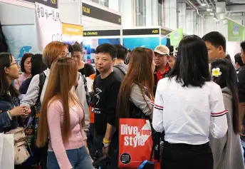 上海潜水展(DRT SHOW)2027展商名单