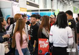 上海国际潜水展展会现场(现场盛况)8