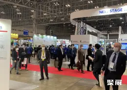 日本轨道交通展展会现场(现场盛况)10