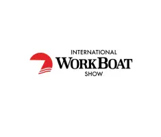 美国海事展Logo