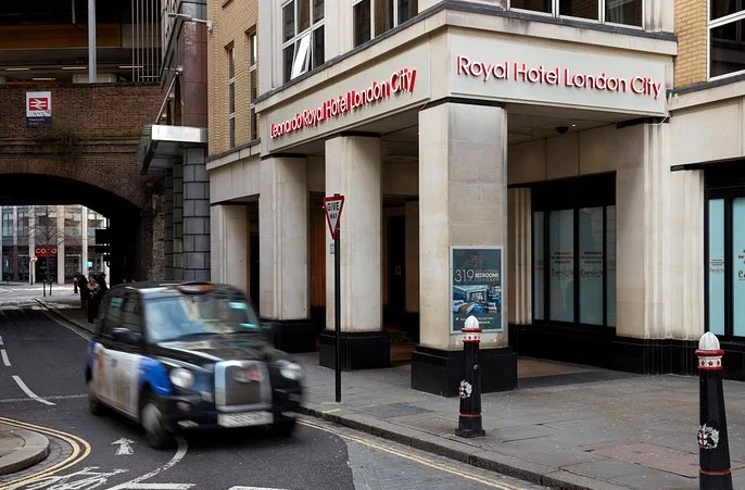 英国伦敦市里奥纳多皇家酒店图片2