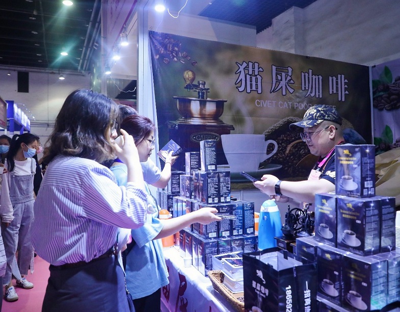 义乌礼品展现场图片10