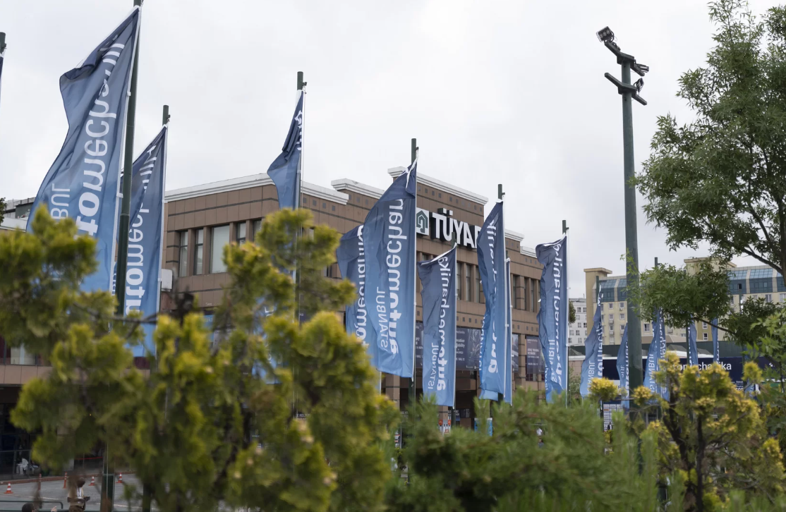 土耳其伊斯坦布尔汽车工业及汽配展Automechanika将于2024年5月启幕!1437家参展商!门票如何申请?门票多少钱