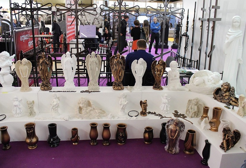 2025俄罗斯殡葬展(NECROPOLIS)展位费与展位申请