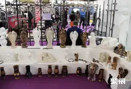 俄罗斯殡葬展展会现场(现场盛况)2