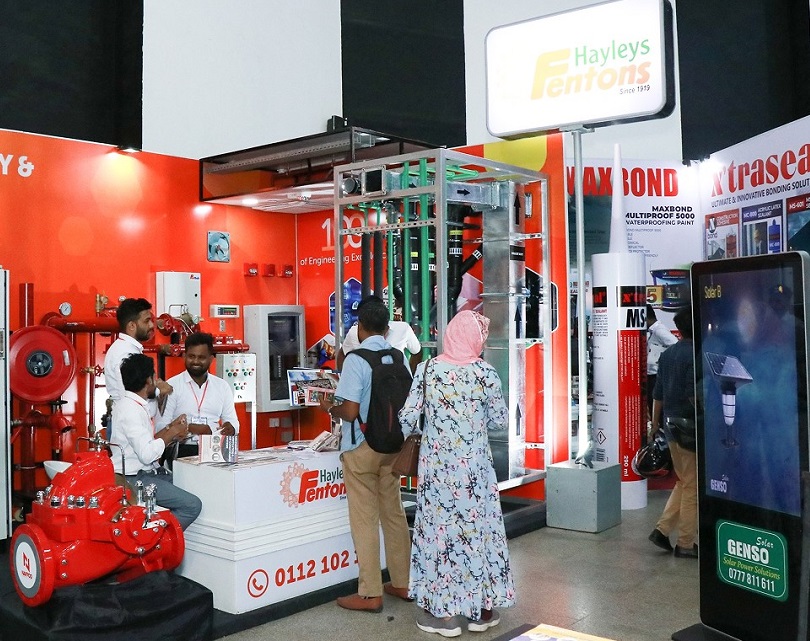 斯里兰卡工业展现场图片7