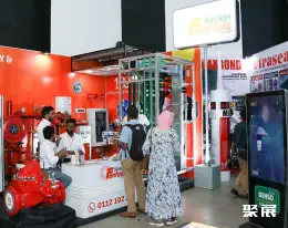 斯里兰卡工业展展会现场(现场盛况)7