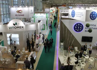 俄罗斯谷物展2025展位费与展位预订