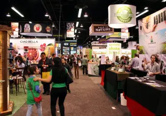 美国天然食品展(Natural Products Expo West)2027展商名录