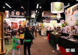 美国天然食品展现场图片7