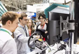 慕尼黑电子展现场图片6