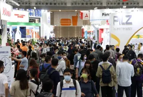 台湾智慧制造展2025门票价格，怎么购买？
