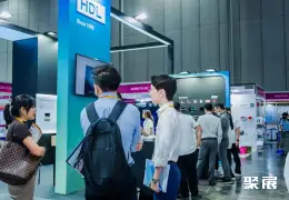 曼谷消防展展会现场(现场盛况)9