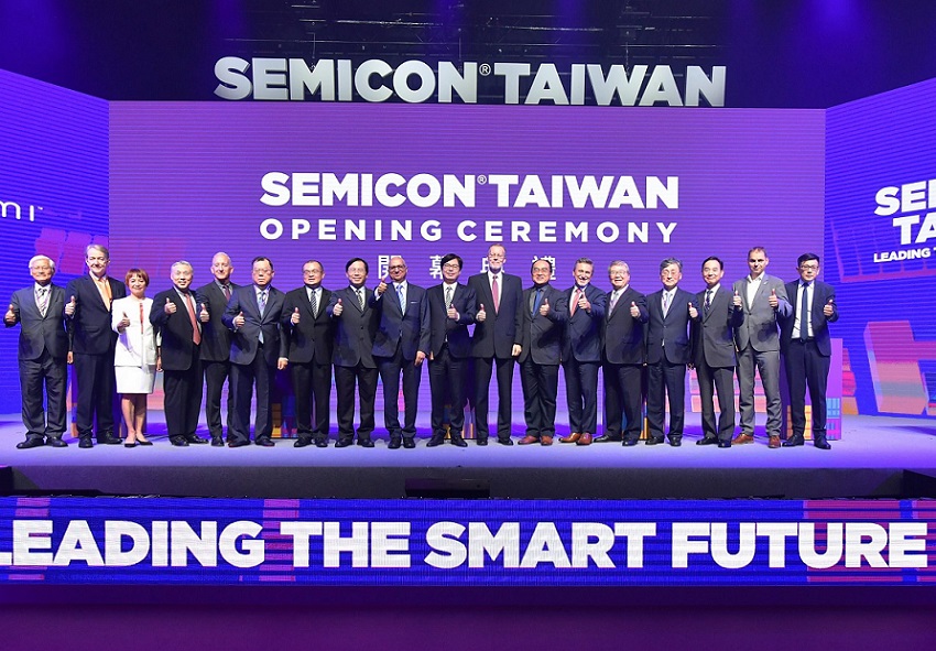 Semicon2025台湾半导体展9月10-12日举办,门票如何申请?观众门票预定