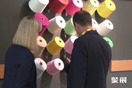 土耳其纱线展现场图片6