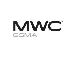美国移动通信展Logo