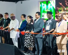 尼日利亚照明展展会现场(现场盛况)1