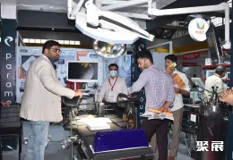 印度医疗器械展现场图片3