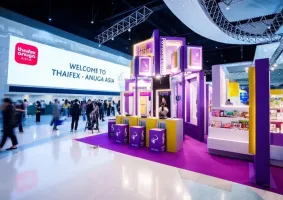 全球四大食品展：THAIFEX泰国亚洲食品展2025门票最后召集！泰国打造“世界厨房”目标再加速