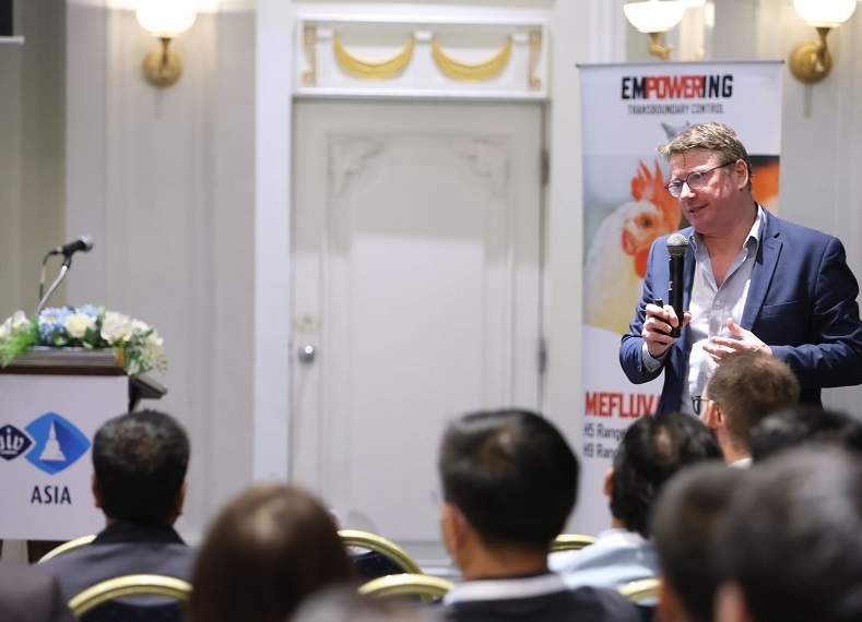 泰国肉类展现场图片9